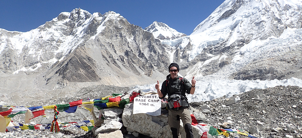 Mount Everest Marathon